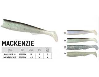 JINZA SEAGULL MACKENZIE 12,5 BW 4PCS JINZA SEAGULL MACKENZIE 12,5 BW 4PCS