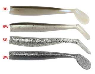 JINZA SEAGULL XINGU 10,5 SS 8PCS