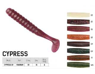 JINZA HAWK CYPRESS 10 06 6PCS JINZA HAWK CYPRESS 10 06 6PCS