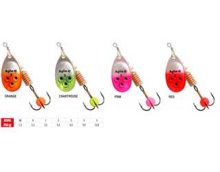 MEPPS AGLIA-e 1 ORANGE BRIGHT