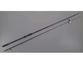 CAÑA GRAUVELL TEKLON ALEXIA SPIN LIGHT 1002 (300) 10-40gr