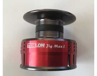 BOBINA ALUMINIO CARRETE GRAUVELL TEKLON JIG MAX L  BOBINA ALUMINIO CARRETE GRAUVELL TEKLON JIG MAX L