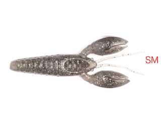 VINILO JINZA HAWK ORELLANA CRAW 9 SM (4 unidades) Smoke VINILO JINZA HAWK ORELLANA CRAW 9 SM (4 unidades) Smoke