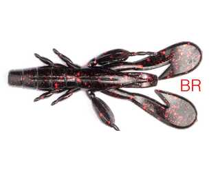 VINILO JINZA HAWK CIJARA CRAW 8 BR (7 unidades) VINILO JINZA HAWK CIJARA CRAW 8 BR (7 unidades)