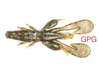 VINILO JINZA HAWK CIJARA CRAW 8 GPG (7 unidades) VINILO JINZA HAWK CIJARA CRAW 8 GPG (7 unidades)