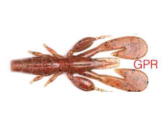 VINILO JINZA HAWK CIJARA CRAW 8 GPR (7 unidades) VINILO JINZA HAWK CIJARA CRAW 8 GPR (7 unidades)