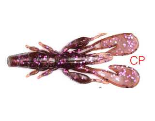 VINILO JINZA HAWK CIJARA CRAW 8 CP (7 unidades) VINILO JINZA HAWK CIJARA CRAW 8 CP (7 unidades)