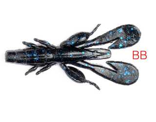 VINILO JINZA HAWK CIJARA CRAW 8 BB (7 unidades) VINILO JINZA HAWK CIJARA CRAW 8 BB (7 unidades)