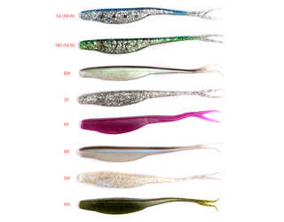 JINZA HAWK TIDDLER SHADOW 12 MA (6 unidades)