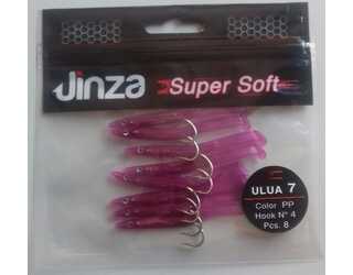 JINZA LANCON ULUA 7 PP (8 unidades)  JINZA LANCON ULUA 7 PP (8 unidades)