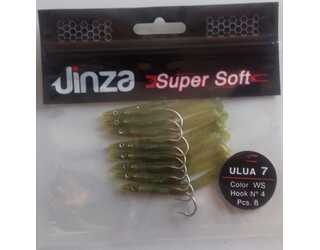 JINZA LANCON ULUA 7 WS (8 unidades)  JINZA LANCON ULUA 7 WS (8 unidades)