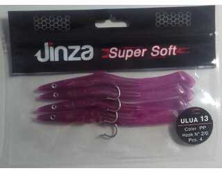 JINZA LANCON ULUA 13 PP (4 unidades)  JINZA LANCON ULUA 13 PP (4 unidades)