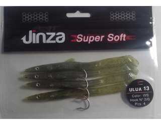 JINZA LANCON ULUA 13 WS (4 unidades)  JINZA LANCON ULUA 13 WS (4 unidades)