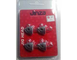 JIG HEAD JINZA BX 9GRS BLISTER 4