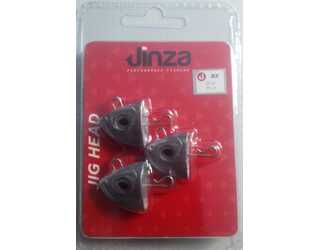 JIG HEAD JINZA BX 25GRS BLISTER 3