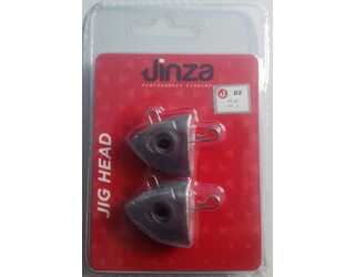 JIG HEAD JINZA BX 45GRS BLISTER 2 JIG HEAD JINZA BX 45GRS BLISTER 2