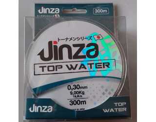 NYLON JINZA TOP WATER 300 MT 30 19,8LB NYLON JINZA TOP WATER 300 MT 30 19,8LB