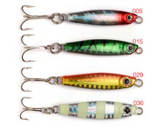 JIG JINZA LEAD FISH COPE 7 GR 015