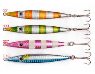 JIG JINZA LEAD FISH MAZI 40 GR 010 JIG JINZA LEAD FISH MAZI 40 GR 010