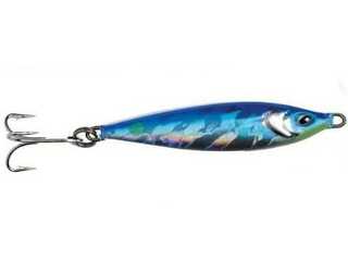 JIG JINZA LEAD FISH BOCARTE 5 GR BLUE JIG JINZA LEAD FISH BOCARTE 5 GR BLUE