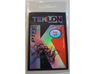 ANZUELO TEKLON PTFE SODE 6 (25 unidades) ANZUELO TEKLON PTFE SODE 6 (25 unidades)