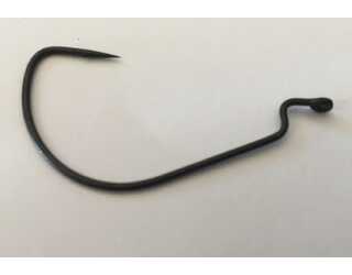 ANZUELO TEKLON PTFE WORM EWG 2/0 (10 unidades)  ANZUELO TEKLON PTFE WORM EWG 2/0 (10 unidades)
