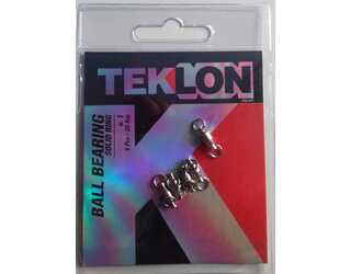 EMERILLON TEKLON BALL BEARING W/SOLID RING 1 (5 unidades)