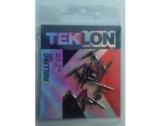 EMERILLON TEKLON ROLLING TUBE 5/1,2 MM (10 unidades)