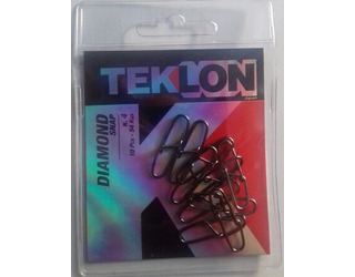 IMPERDIBLE TEKLON DIAMOND SNAP 4 (10 unidades) IMPERDIBLE TEKLON DIAMOND SNAP 4 (10 unidades)