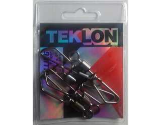 EMERILLON TEKLON ROLLING W/ T SNAP 4/0 (5 unidades)