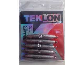 EMERILLON TEKLON ROLLING W/ LEAD 4/15 GR (5 unidades) EMERILLON TEKLON ROLLING W/ LEAD 4/15 GR (5 unidades)