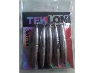EMERILLON TEKLON ROLLING W/ LEAD 6/22.5 GR (5 unidades) EMERILLON TEKLON ROLLING W/ LEAD 6/22.5 GR (5 unidades)