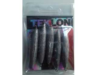 EMERILLON TEKLON ROLLING W/ LEAD 8/30 GR (5 unidades) EMERILLON TEKLON ROLLING W/ LEAD 8/30 GR (5 unidades)
