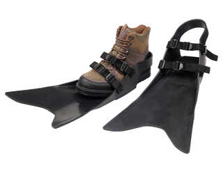 GRAUVELL ALETAS PATO FTF-004 (TALLA UNICA) GRAUVELL ALETAS PATO FTF-004 (TALLA UNICA)