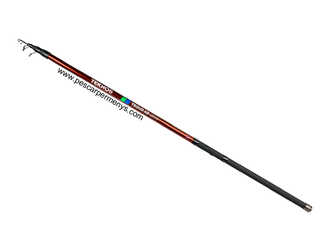 CAÑA GRAUVELL TEKNOS TROUT AD 5800 5-30gr  CAÑA GRAUVELL TEKNOS TROUT AD 5800 5-30gr