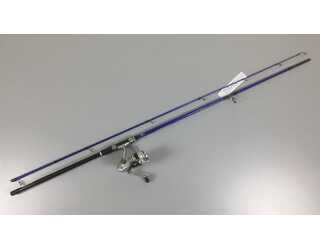 COMBO - EQUIPO TITAN SPORT TS CARBON SPIN 240 + TS 4000  COMBO - EQUIPO TITAN SPORT TS CARBON SPIN 240 + TS 4000