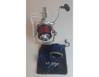 CARRETE GRAUVELL VERTIX VANGARDE 6000_1 CARRETE GRAUVELL VERTIX VANGARDE 6000_1