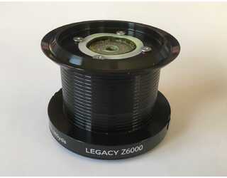 BOBINA ALUMINIO CARRETE VORTEKS LEGAZY Z 6000  BOBINA ALUMINIO CARRETE VORTEKS LEGAZY Z 6000