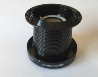 BOBINA ALUMINIO CARRETE VORTEKS LEGACY Z 8000  BOBINA ALUMINIO CARRETE VORTEKS LEGACY Z 8000