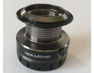 BOBINA ALUMINIO CARRETE VORTEKS WING GATE F 40