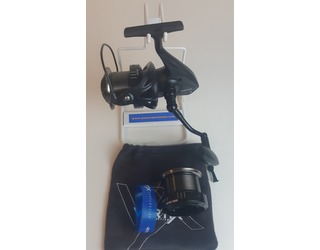 CARRETE GRAUVELL VERTIX EMPIRE 6000