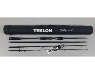 CAÑA GRAUVELL TEKLON SPINTRIP 270 (4 tramos) 15-50gr