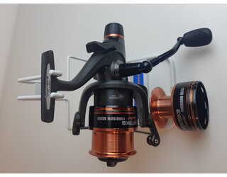 CARRETE GRAUVELL VORTEKS FEEDER MADISON 6000 CARRETE GRAUVELL VORTEKS FEEDER MADISON 6000