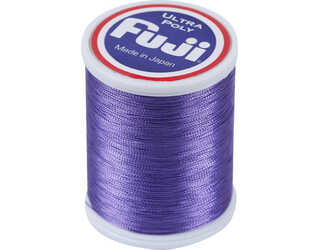 HILO ANILLAR FUJI LILA METALICO 100m (col.906) HILO ANILLAR FUJI LILA METALICO 100m (col.906)