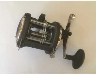 CARRETE HERCULY BULL-550L 15-20LB  CARRETE HERCULY BULL-550L 15-20LB