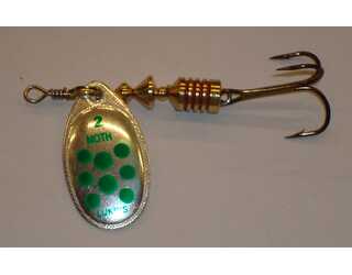 CUCHARILLA KALI MOTH Nº 2 PV CUCHARILLA KALI MOTH Nº 2 PV