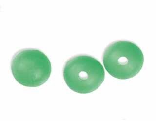 KALI - BOLITAS FLOTANTES FOSFORESCENTES 8mm (18 unidades)  KALI - BOLITAS FLOTANTES FOSFORESCENTES 8mm (18 unidades)