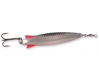 CUCHARA ONDULANTE TYBO 105-43 PLATA