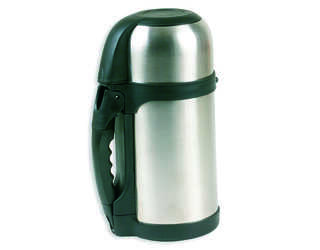 TERMO KALI 1L CON BANDOLERA  TERMO KALI 1L CON BANDOLERA