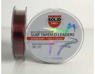 COLA SURF CASTING KALI KUNNAN 20-57 SOLID ROJO (10 unidades)  COLA SURF CASTING KALI KUNNAN 20-57 SOLID ROJO (10 unidades)